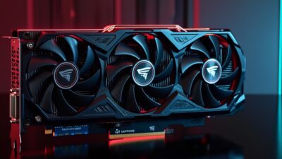 GPU Sapphire Nitro+