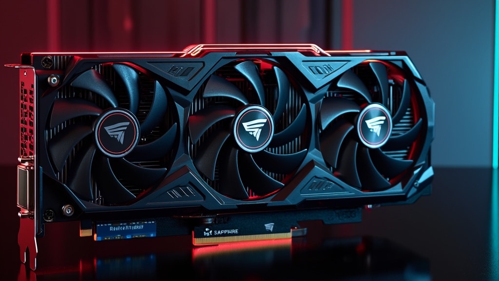 GPU Sapphire Nitro+