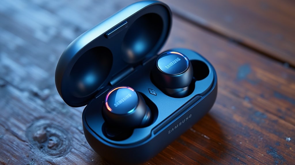 Samsung Galaxy Buds
