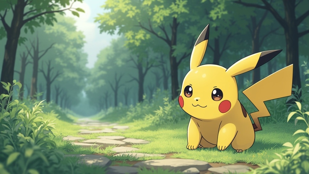 Pokémon questions insolubles