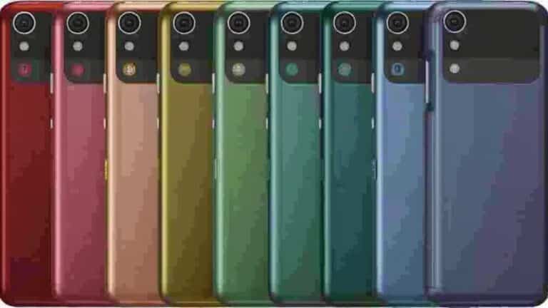 iQOO Z10 Lite