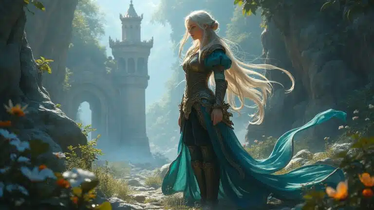 Nouvelle saga fantasy