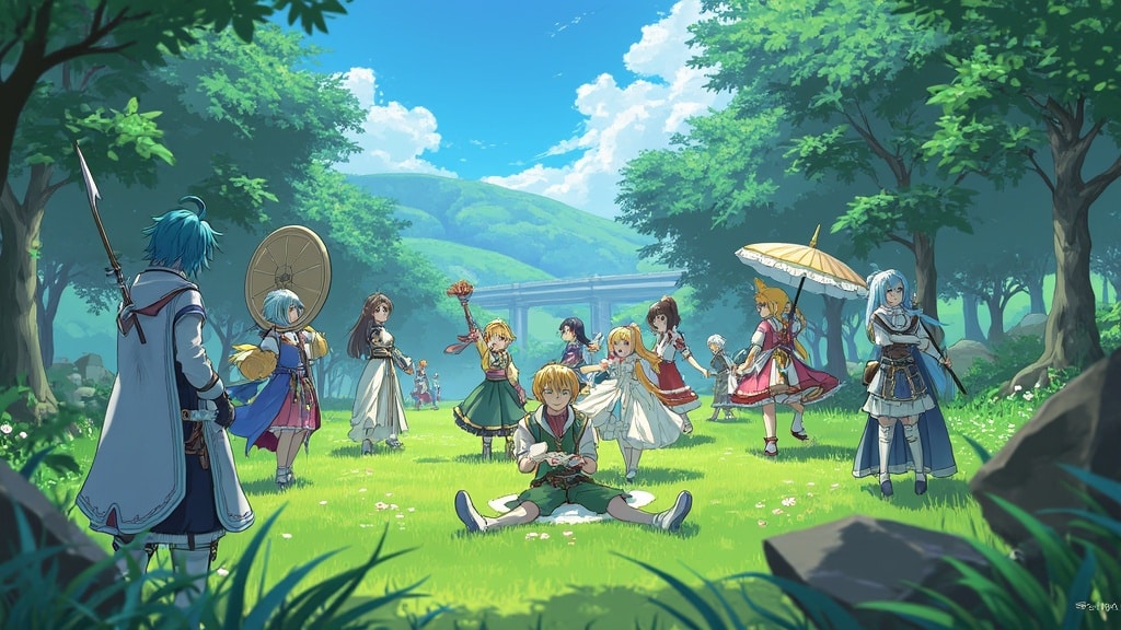 JRPG incontournables 2023
