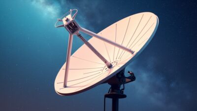 Dish fiber business sale
