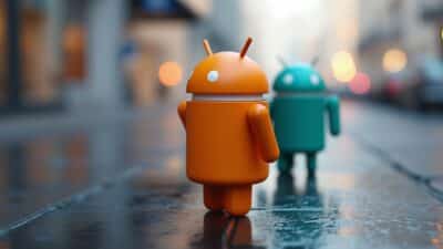 Google Android Desktop