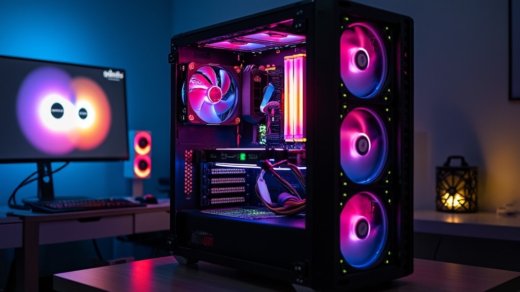 PC cooling BIOS tweaks