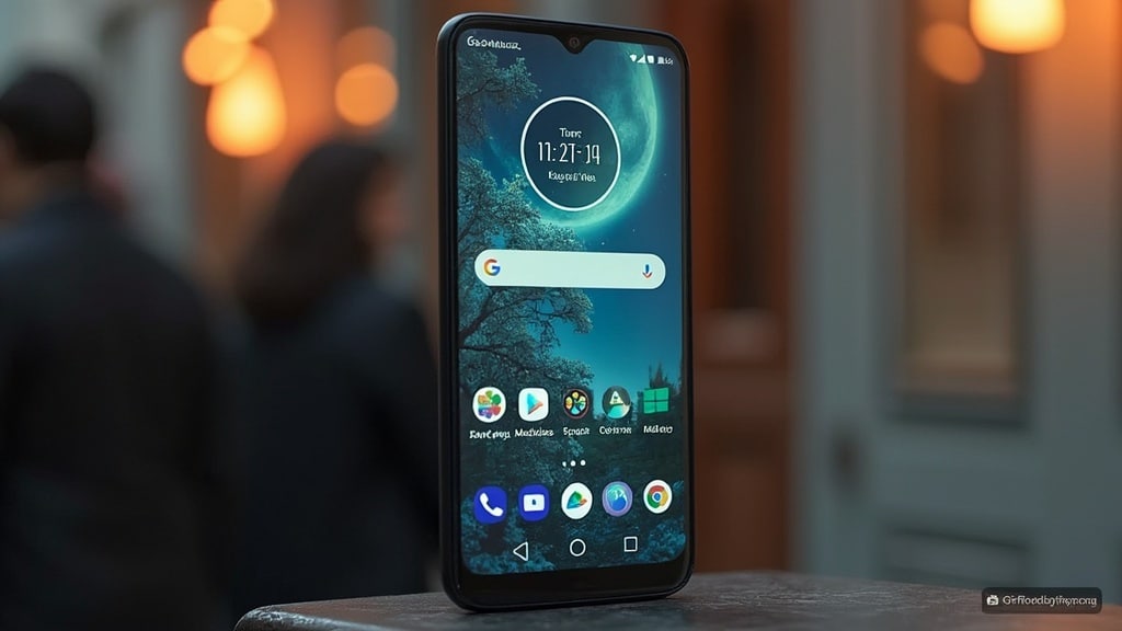 Motorola Edge 2025