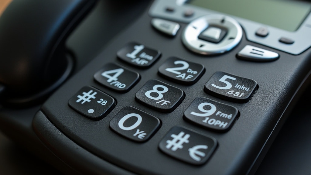 Modification numéro téléphone