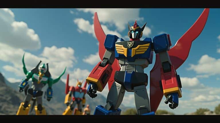 Film live-action Voltron