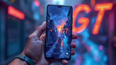 Realme GT 7