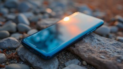 Smartphone Samsung Galaxy S25