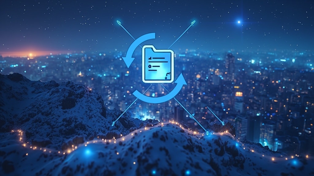 Syncthing file synchronization
