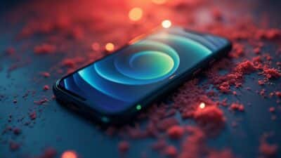iPhone tout écran