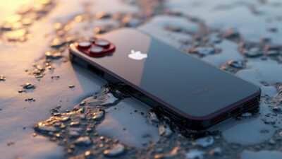 Apple iPhone design