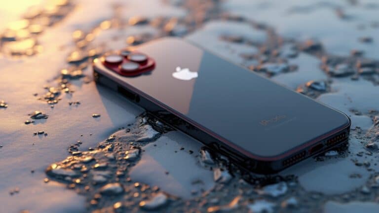 Apple iPhone design