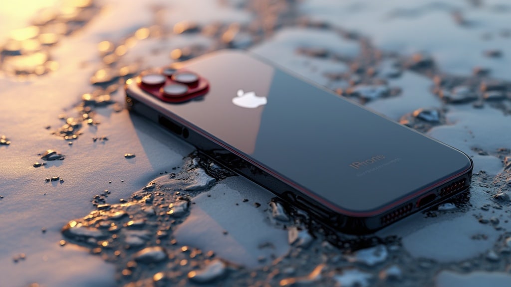 Apple iPhone design