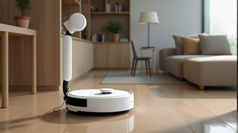 Xiaomi robot aspirateur