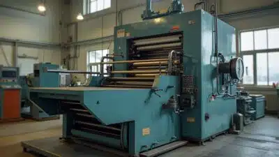 Machine secrète États-Unis