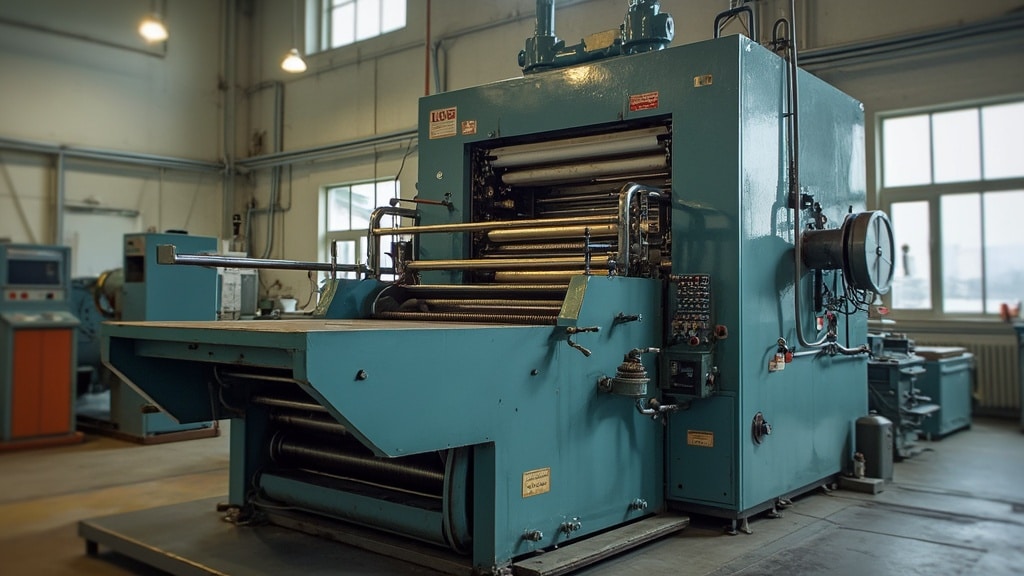 Machine secrète États-Unis