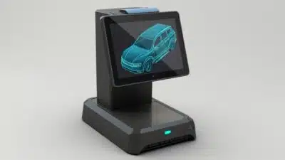 Scanner 3D Revopoint Trackit