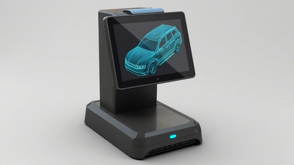 Scanner 3D Revopoint Trackit