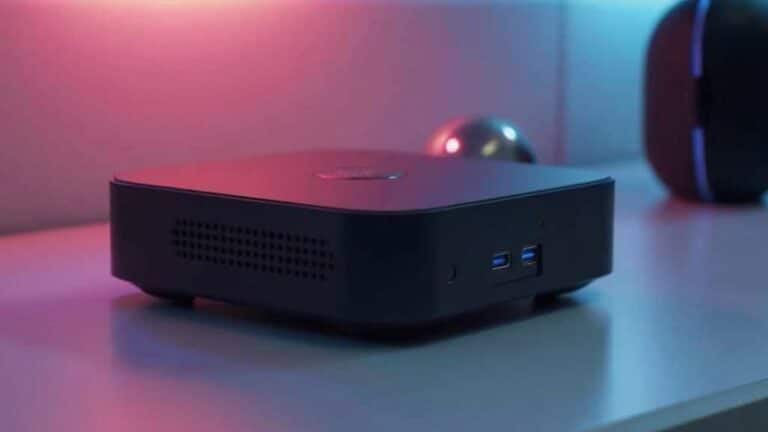 Mini PC Bmax B9