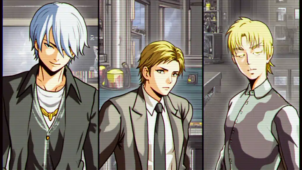 Remake Persona 4