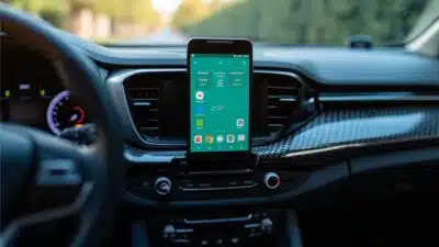 Android Auto fonctionnalité attendue
