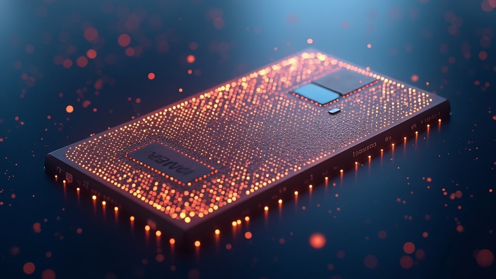 Huawei puces 3nm