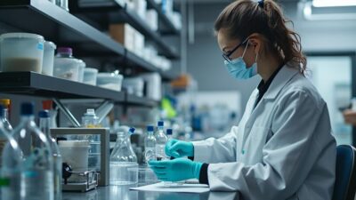 Amazon laboratoire ZeroOne