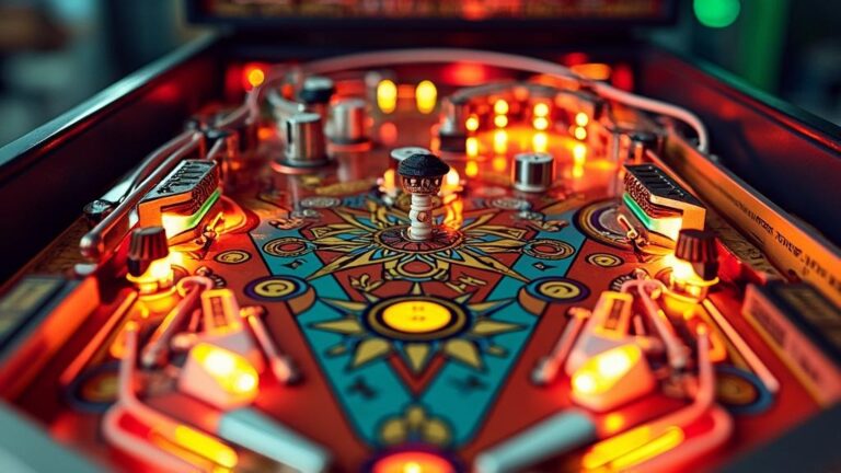 Appulse pinball shooter