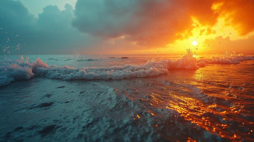Réchauffement climatique inévitable