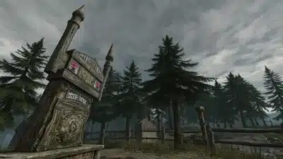Mod gratuit Skyrim