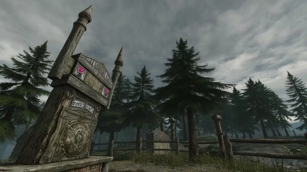 Mod gratuit Skyrim