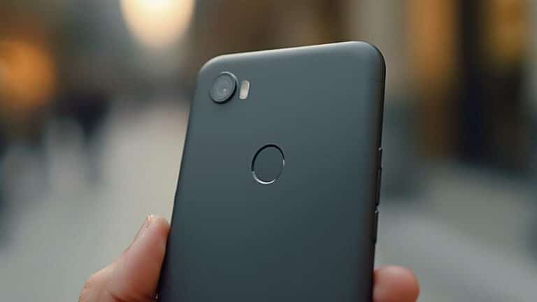 Google Pixel révolution possible