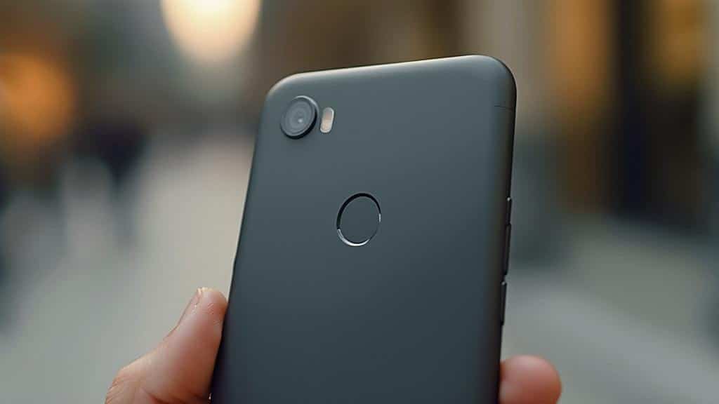 Google Pixel révolution possible