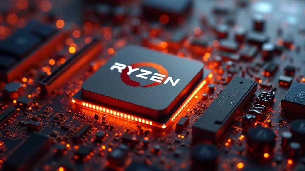 AMD Ryzen 385