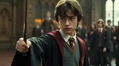 Harry Potter alternatif