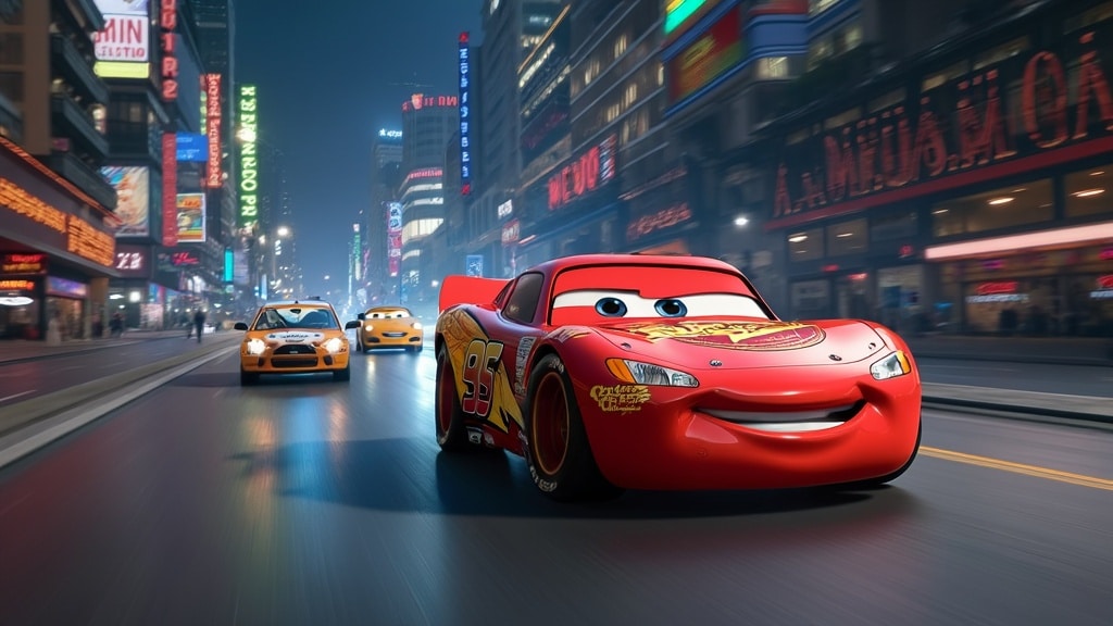 Cars Cinematic Universe