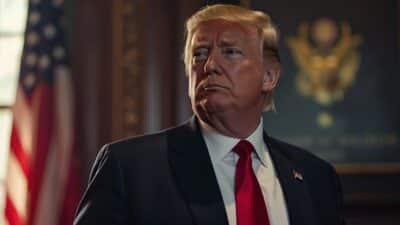 Trump impacte Netflix