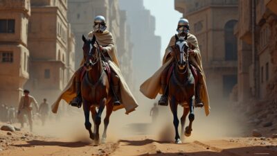 Star Wars hors-la-loi