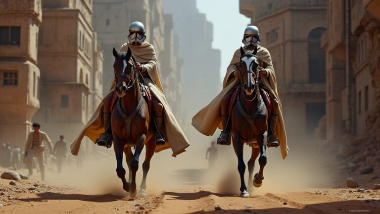 Star Wars hors-la-loi