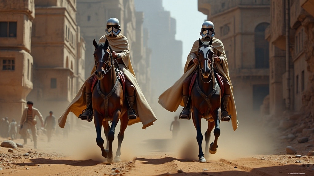 Star Wars hors-la-loi