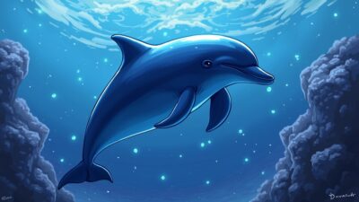 Ecco the Dolphin