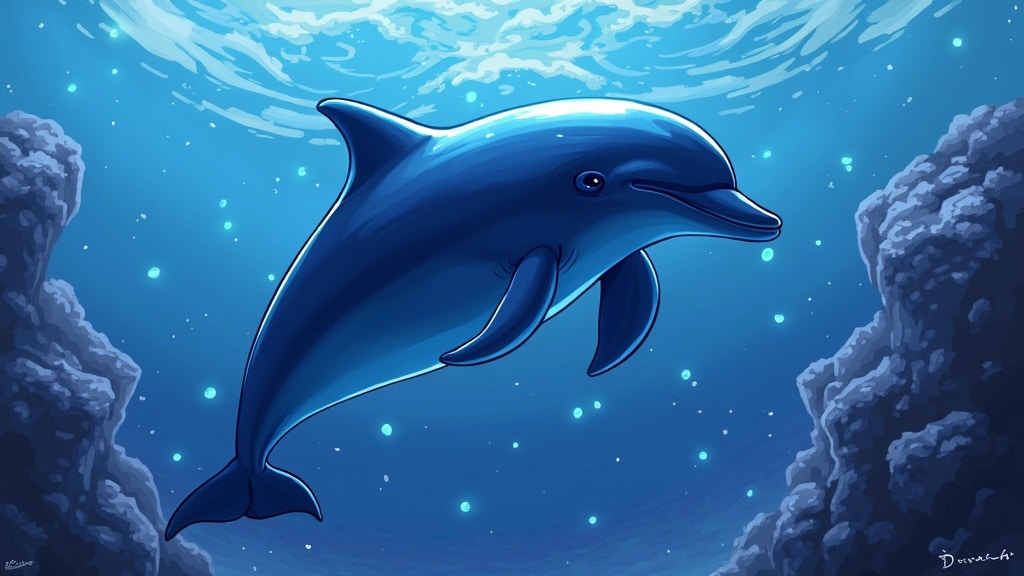 Ecco the Dolphin