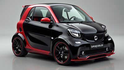 Smart #3 Brabus
