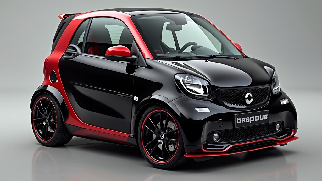 Smart #3 Brabus
