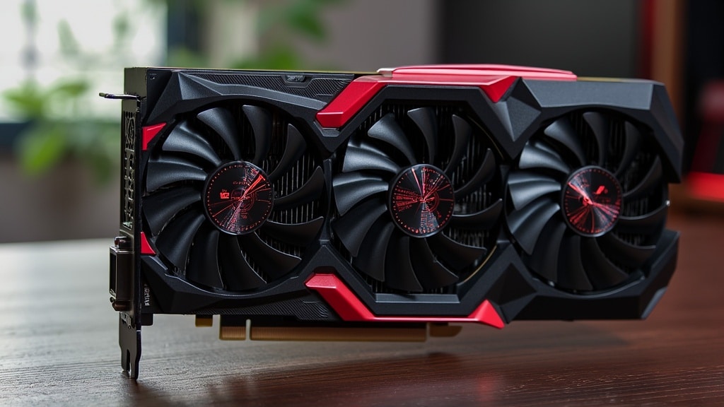 AMD RX 9060XT