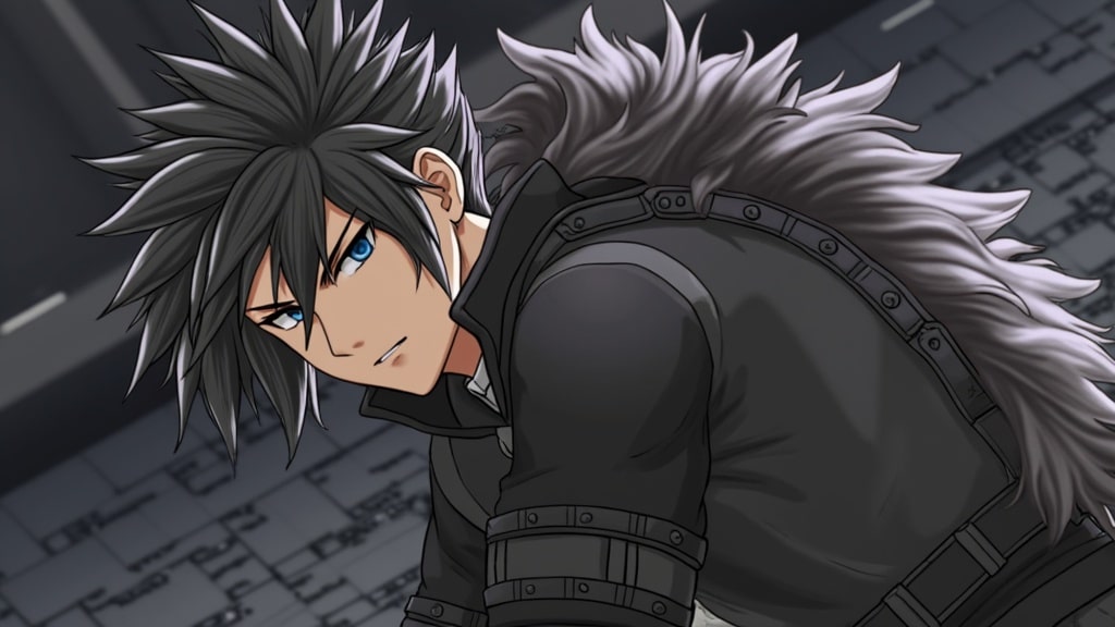 Final Fantasy VII Remake