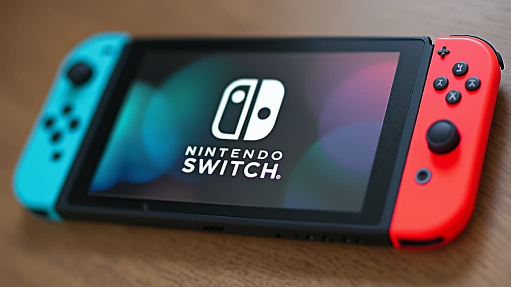 Nintendo Switch fonctionnalité disparue
